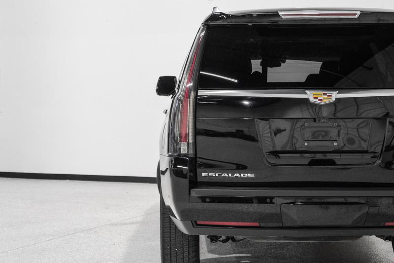 2018 Cadillac Escalade Luxury Sport Utility 4D 56