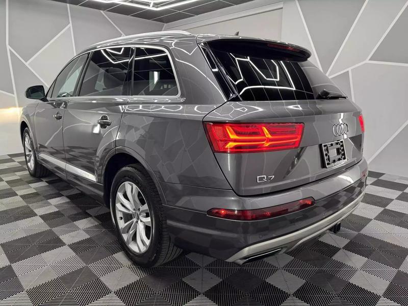 2018 Audi Q7 3.0T Premium Plus Sport Utility 4D 5