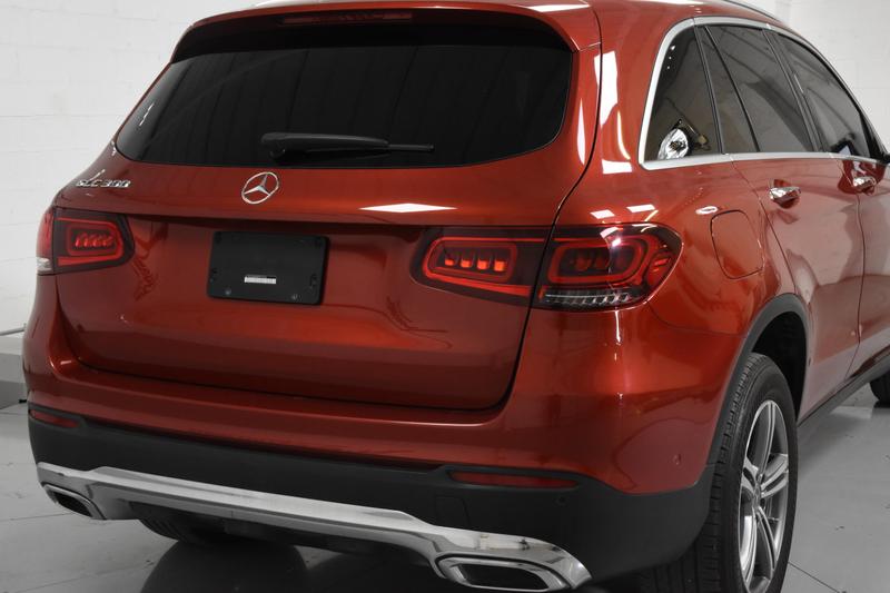 2021 Mercedes-Benz GLC GLC 300 Sport Utility 4D 3