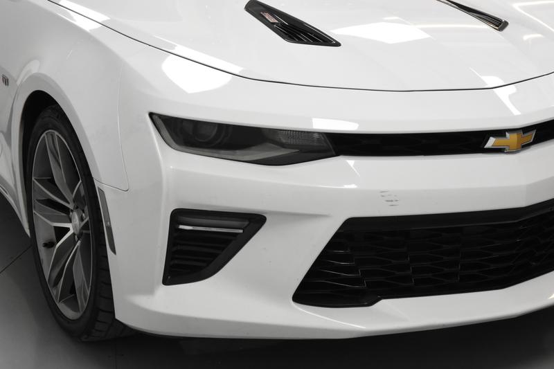 2017 Chevrolet Camaro SS Coupe 2D 46