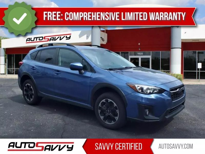 2021 Subaru Crosstrek Premium
