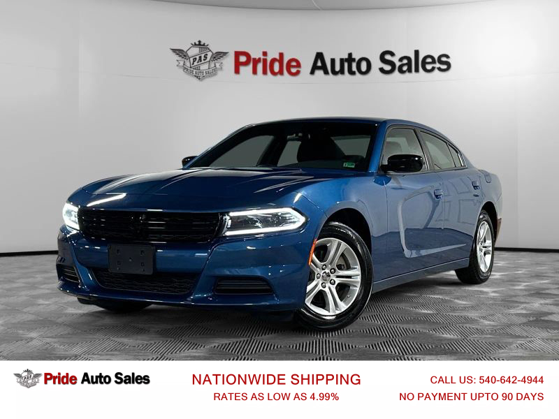 2023 Dodge Charger SXT