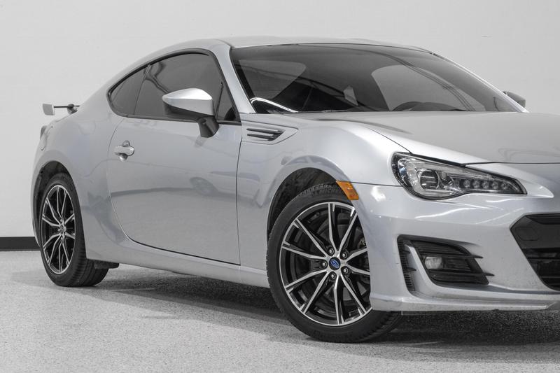 2018 Subaru BRZ Limited Coupe 2D 10