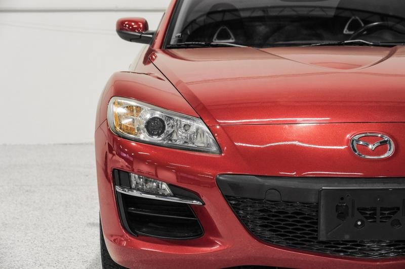 2009 MAZDA RX-8 Grand Touring Coupe 4D 48