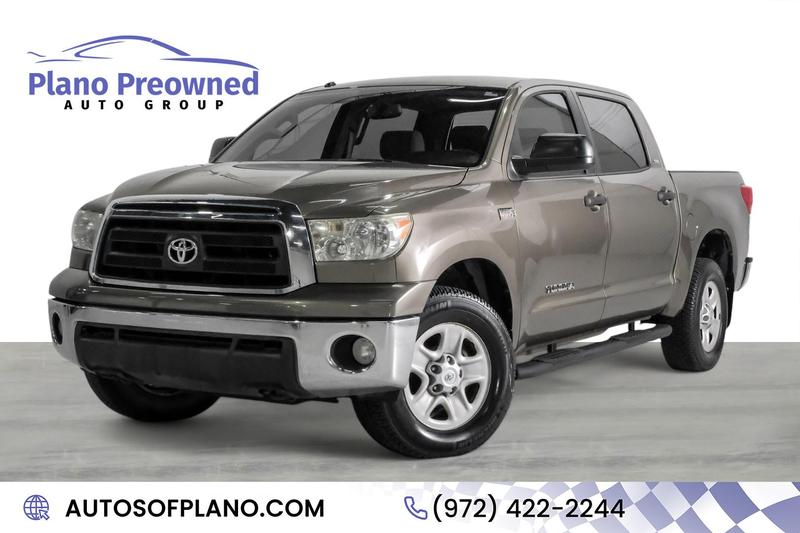 2013 Toyota Tundra CrewMax Pickup 4D 5 1/2 ft 1