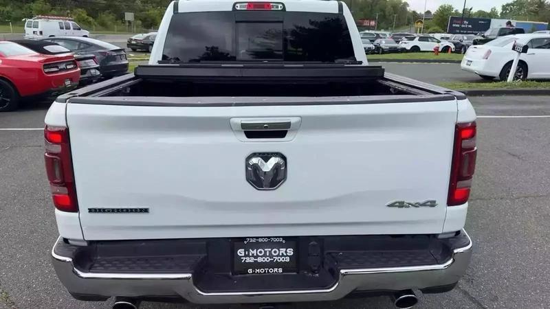 2019 Ram 1500 Crew Cab Big Horn Pickup 4D 5 1/2 ft 23