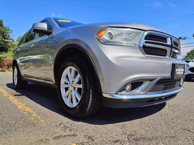 2014 Dodge Durango SXT Sport Utility 4D 43