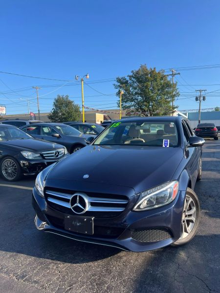 2015 Mercedes-Benz C-Class C 300 4MATIC