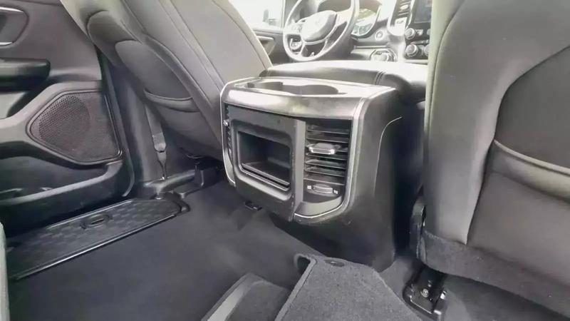 2019 Ram 1500 Crew Cab Big Horn Pickup 4D 5 1/2 ft 32