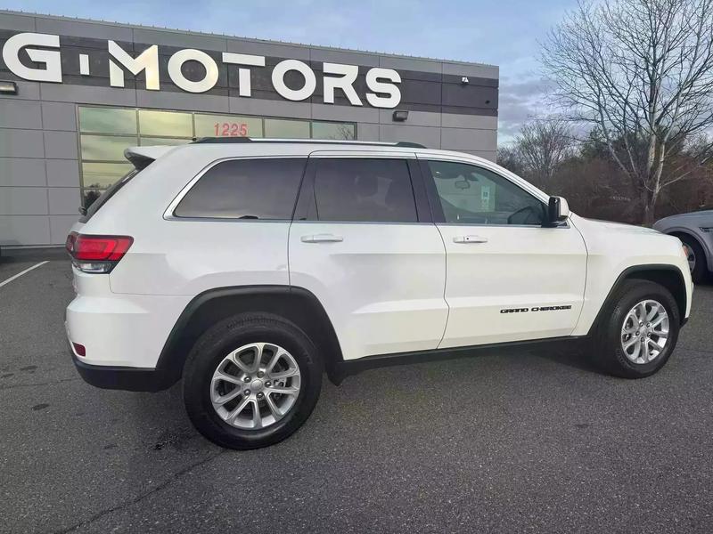 2021 Jeep Grand Cherokee Laredo E Sport Utility 4D 12