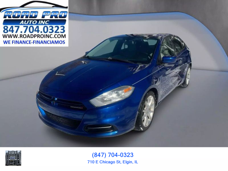 2013 Dodge Dart SXT