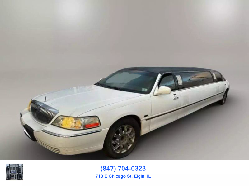 2006 Lincoln Town Car Executive