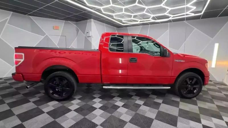 2013 Ford F150 Super Cab STX Pickup 4D 6 1/2 ft 14