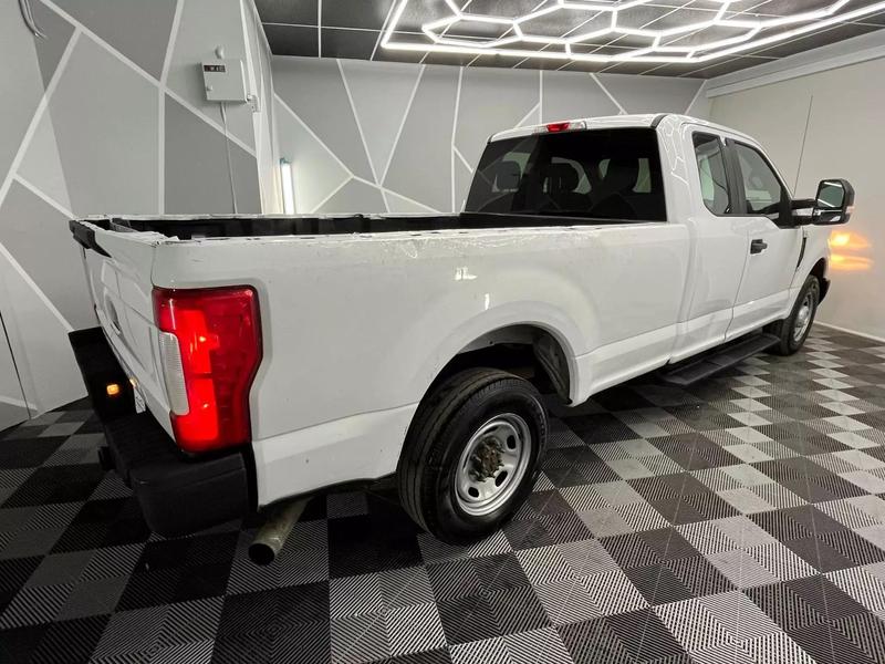 2018 Ford F250 Super Duty Super Cab XL Pickup 4D 8 ft 46