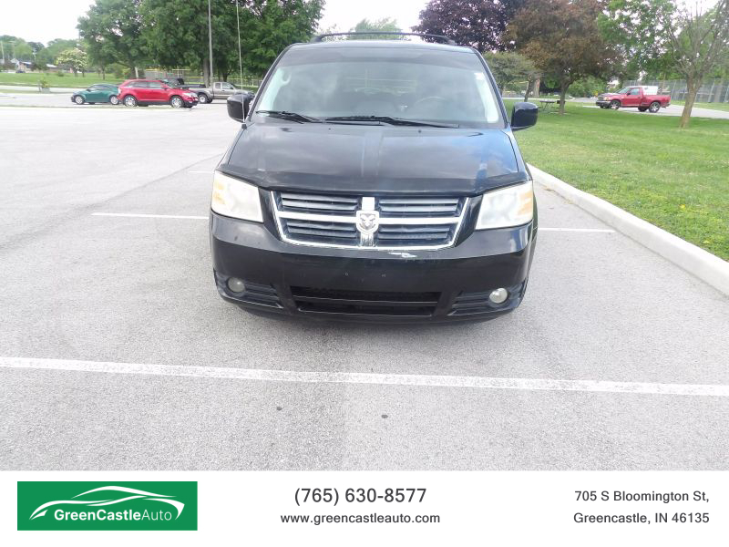 2010 Dodge Grand Caravan SXT