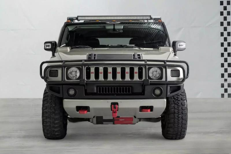 2006 HUMMER H2 Sport Utility 4D 3