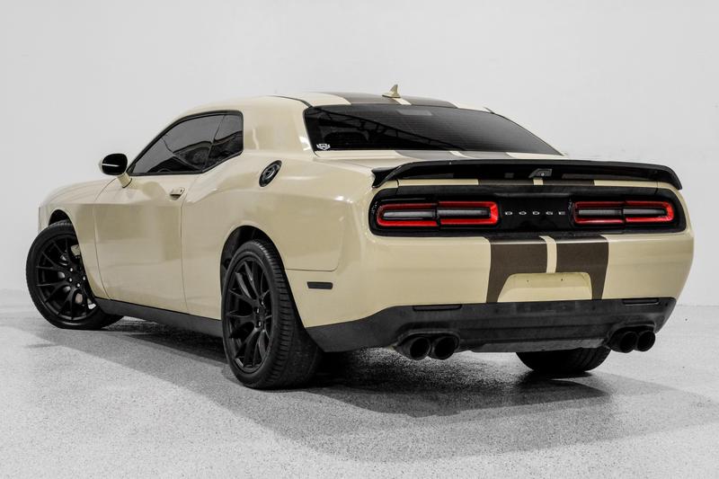 2015 Dodge Challenger R/T Plus Coupe 2D 12