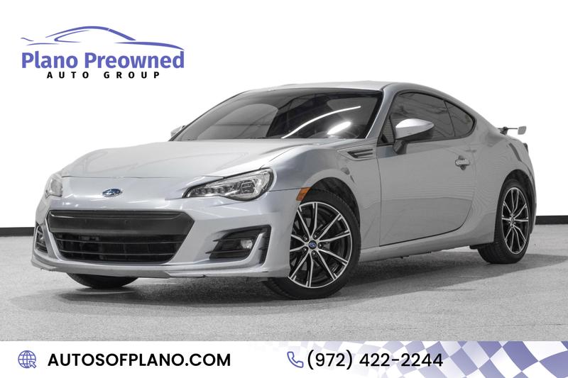 2018 Subaru BRZ Limited Coupe 2D 1