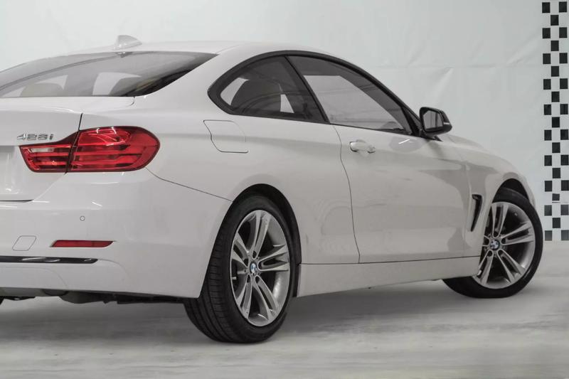 2015 BMW 4 Series 428i Coupe 2D 13