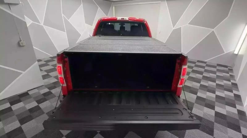 2013 Ford F150 Super Cab STX Pickup 4D 6 1/2 ft 24