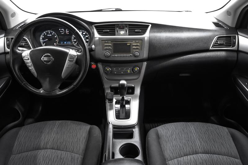 2014 Nissan Sentra SV Sedan 4D 19