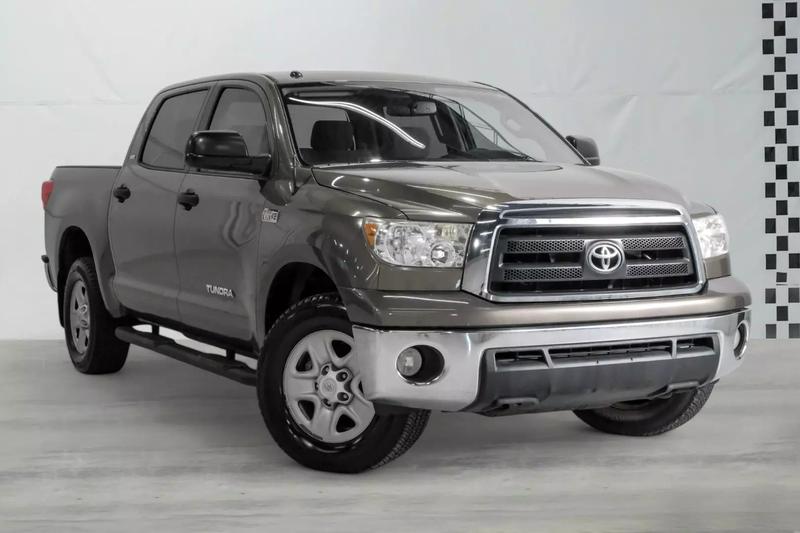 2013 Toyota Tundra CrewMax Pickup 4D 5 1/2 ft 4