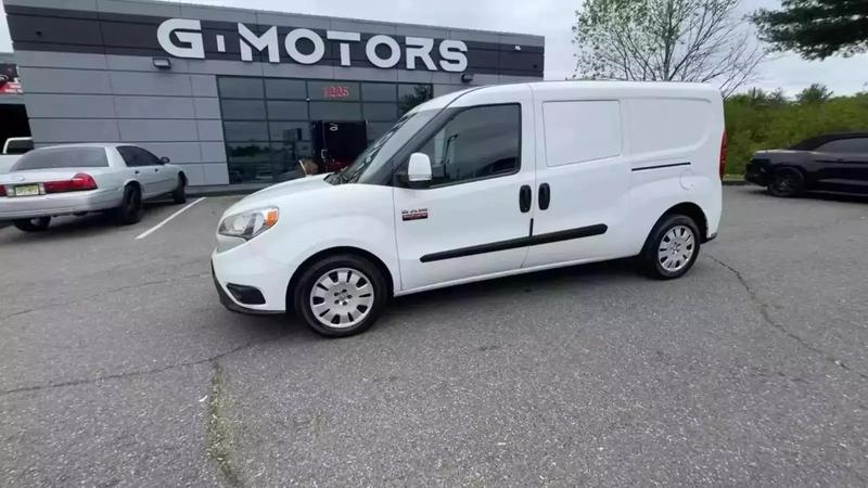 2019 Ram ProMaster City Wagon SLT Van 4D 9