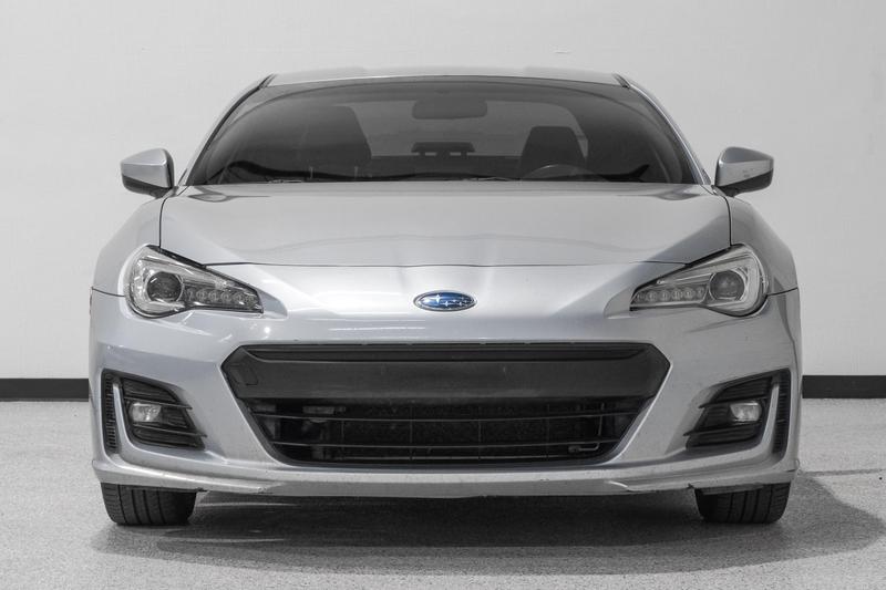 2018 Subaru BRZ Limited Coupe 2D 3