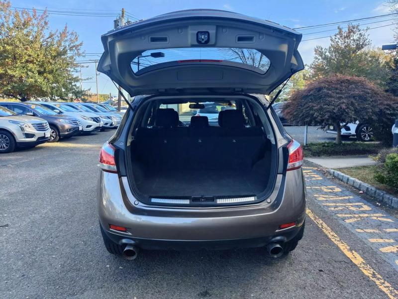 2014 Nissan Murano SV Sport Utility 4D 54