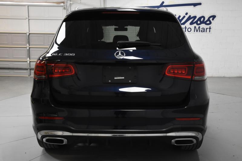 2021 Mercedes-Benz GLC GLC 300 Sport Utility 4D 14