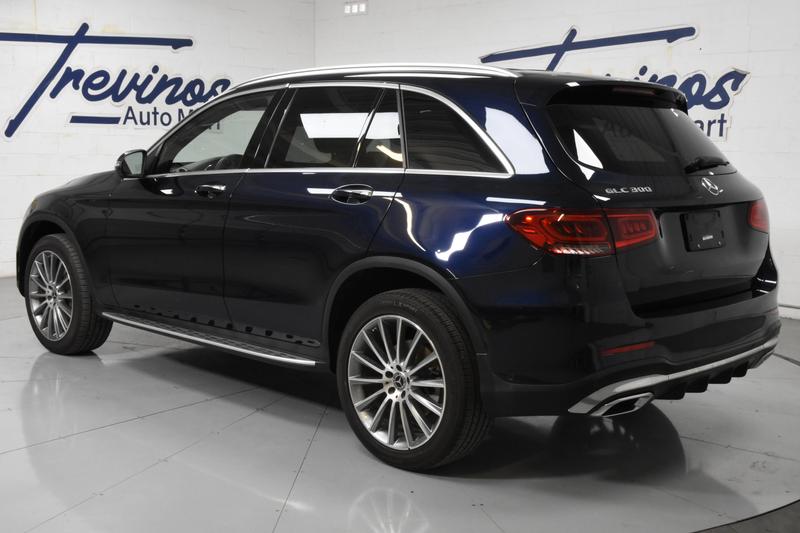 2021 Mercedes-Benz GLC GLC 300 Sport Utility 4D 13