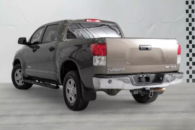 2013 Toyota Tundra CrewMax Pickup 4D 5 1/2 ft 8