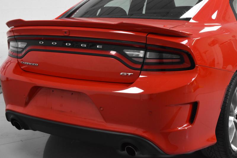 2022 Dodge Charger GT Sedan 4D 3