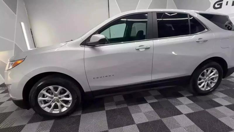 2021 Chevrolet Equinox LT Sport Utility 4D 10