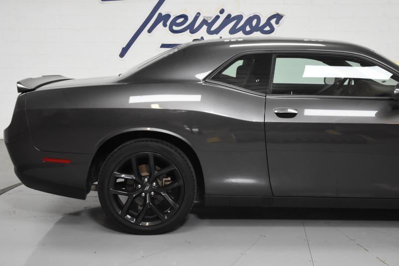 2022 Dodge Challenger SXT Coupe 2D 10