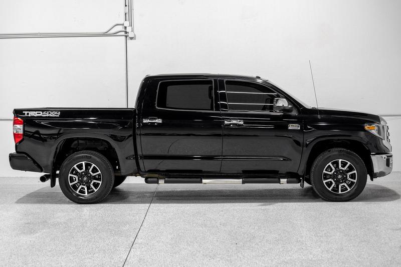 2018 Toyota Tundra CrewMax 1794 Edition Pickup 4D 5 1/2 ft 5