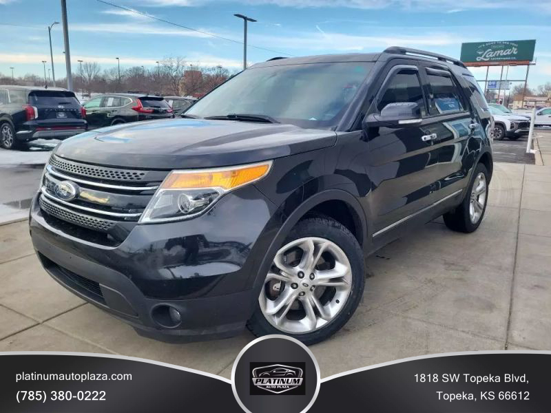2015 Ford Explorer Limited