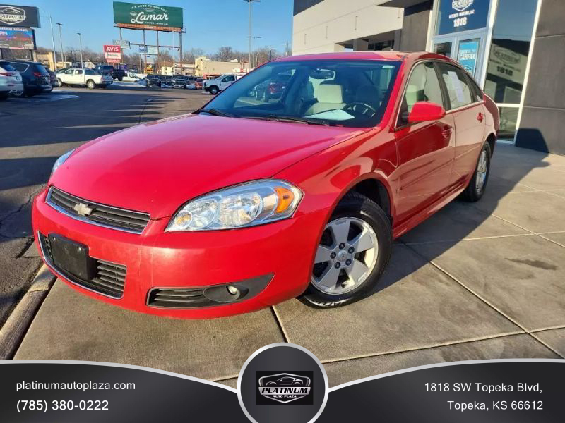 2010 Chevrolet Impala LT