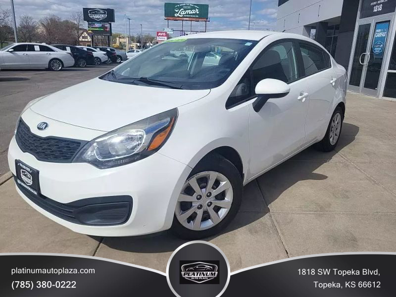 2015 Kia Rio LX