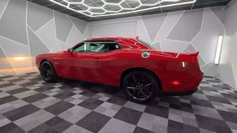 2022 Dodge Challenger R/T Coupe 2D 15