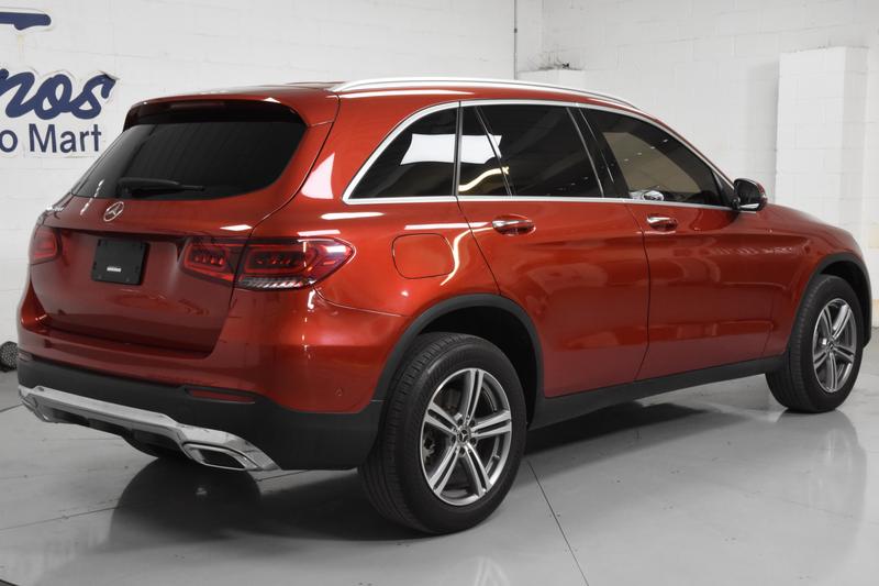 2021 Mercedes-Benz GLC GLC 300 Sport Utility 4D 2