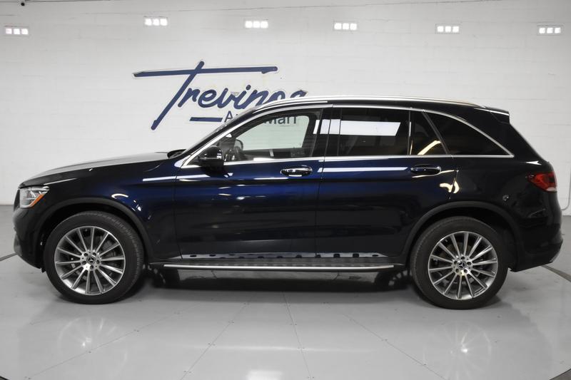 2021 Mercedes-Benz GLC GLC 300 Sport Utility 4D 15