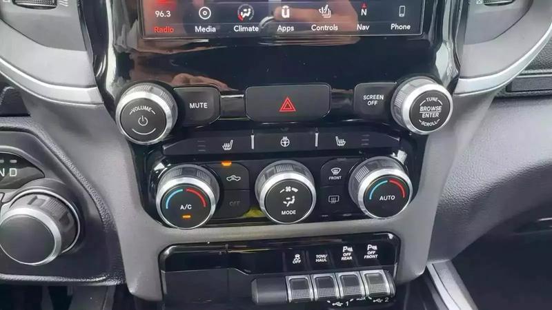 2019 Ram 1500 Crew Cab Big Horn Pickup 4D 5 1/2 ft 50