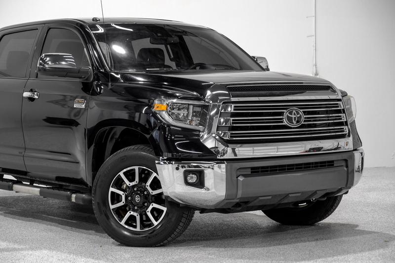 2018 Toyota Tundra CrewMax 1794 Edition Pickup 4D 5 1/2 ft 13