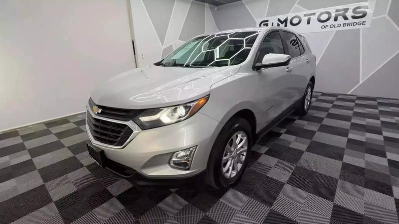 2021 Chevrolet Equinox LT Sport Utility 4D 26