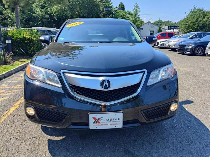 2015 Acura RDX Sport Utility 4D 5