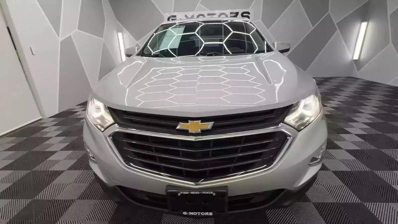 2021 Chevrolet Equinox LT Sport Utility 4D 5