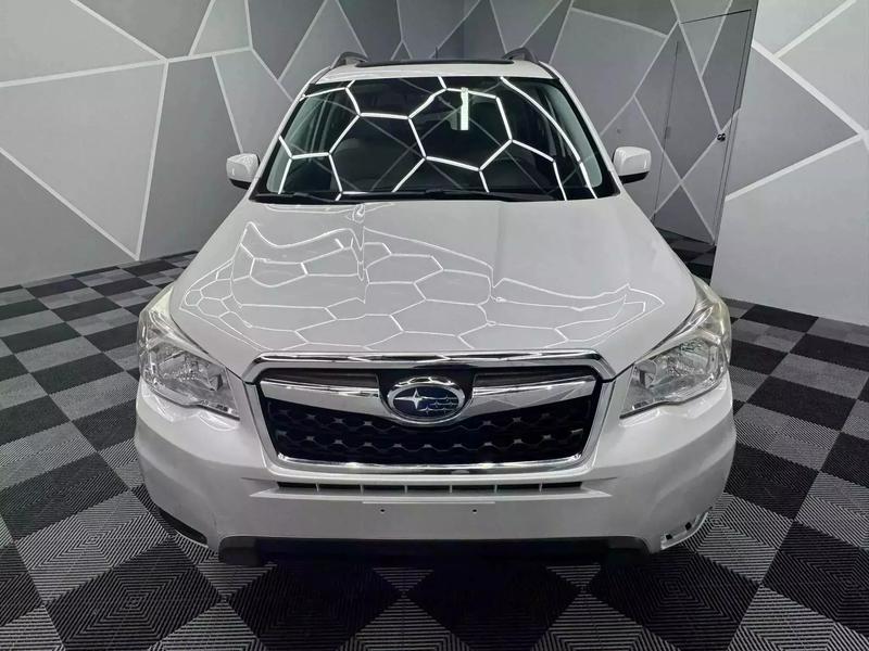 2014 Subaru Forester 2.5i Limited Sport Utility 4D 5