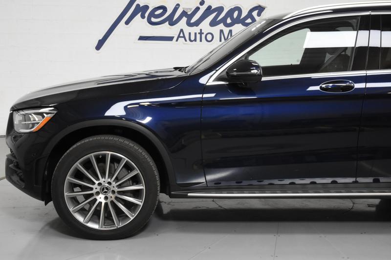 2021 Mercedes-Benz GLC GLC 300 Sport Utility 4D 16