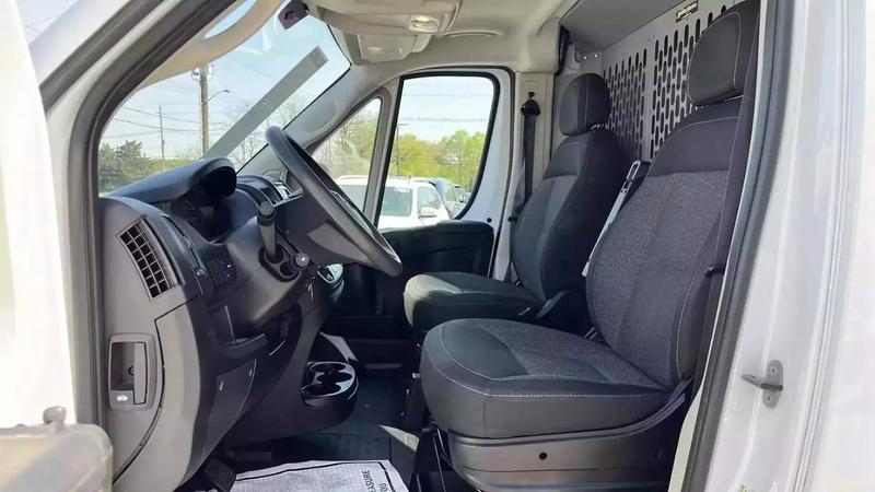 2019 Ram ProMaster Cargo Van 3500 High Roof Extended Van 3D 27